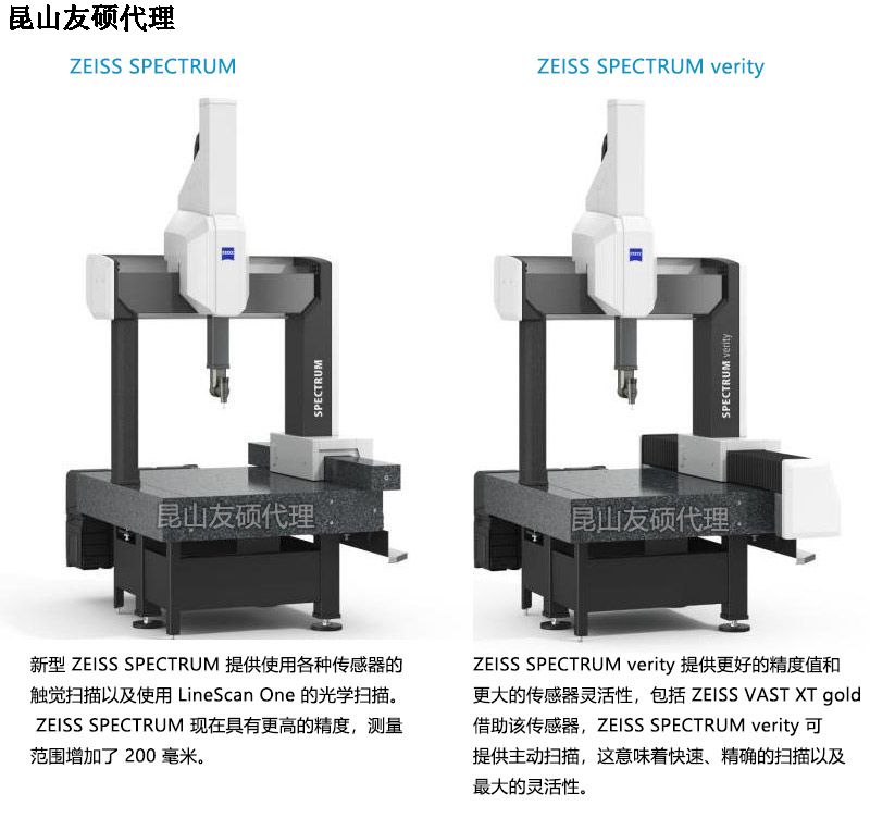 甘孜甘孜蔡司甘孜三坐标SPECTRUM